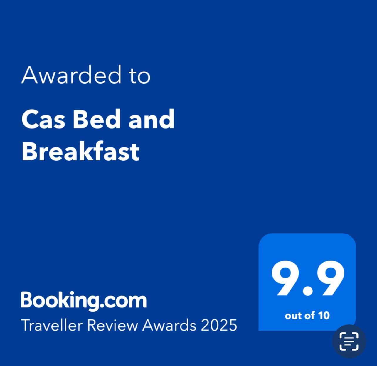Cas Bed And Breakfast Corral Spring Eksteriør billede